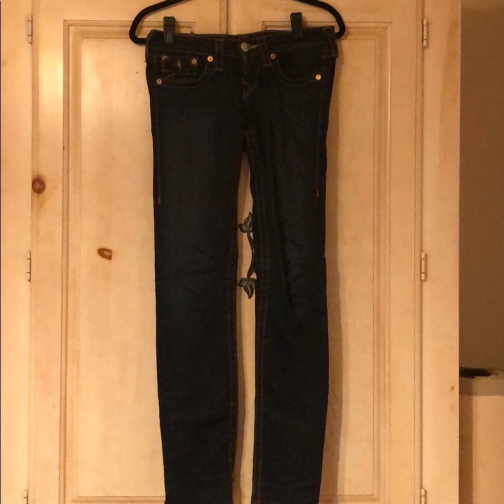 True Religion “Julie” Jeans